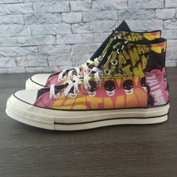 New Converse Chuck 70 Hi Batman 80th Anniversary - Picture 4 of 8